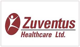 Zuventus Healthcare – JTMS Client